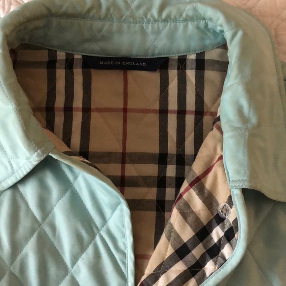 M Burberry Jacket - Picture 2 of 3